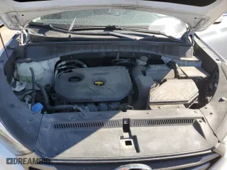 2016 Hyundai Tucson SE with VIN KM8J3CA40GU077254, listed as a Copart auction lot 47868905 with 141,339 mi miles and Salvage Title. Bid and sale history available at carsss.com. Image 12.