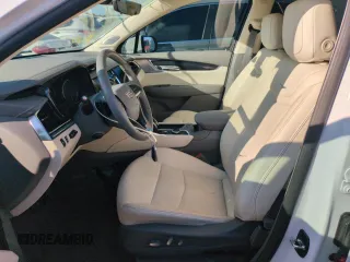2021 Cadillac XT6 Premium Luxury with VIN 1GYKPCRS9MZ223076, listed as a Copart auction lot 73992904 with 0 mi miles and Non Repairable. Bid and sale history available at carsss.com. Image 7.