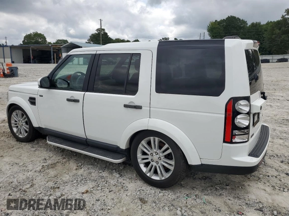 2014 Land Rover LR4 HSE with VIN SALAG2V69EA728791, listed as a Copart auction lot 67005095 with 166,119 mi miles and Clean title. Bid and sale history available at DreamBid. Image 2.