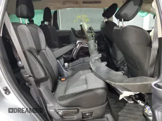 2024 Subaru Ascent Premium with VIN 4S4WMAEDXR3444302, listed as a Copart auction lot 46249865 with Not provided miles and Salvage title. Bid and sale history available at DreamBid. Image 11.