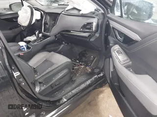 2024 Subaru Outback Onyx XT with VIN 4S4BTGLDXR3283909, listed as a IAAI auction lot 41578890 with Not provided miles and . Bid and sale history available at DreamBid. Image 5.