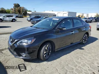 2019 Nissan Sentra S with VIN 3N1AB7AP6KY307686, listed as a Copart auction lot 57170935 with 90,489 mi miles and Salvage title. Bid and sale history available at DreamBid. Image 1.
