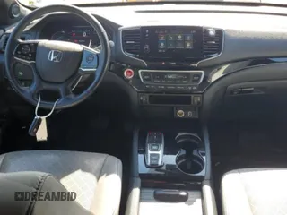 2021 Honda Passport Touring z VIN 5FNYF7H97MB011307, wystawiony jako Copart lot #52310415 z przebiegiem 72 118 mil mil oraz Szkody całkowita. Historia ofert i sprzedaży dostępna na DreamBid. Obrazek 8.