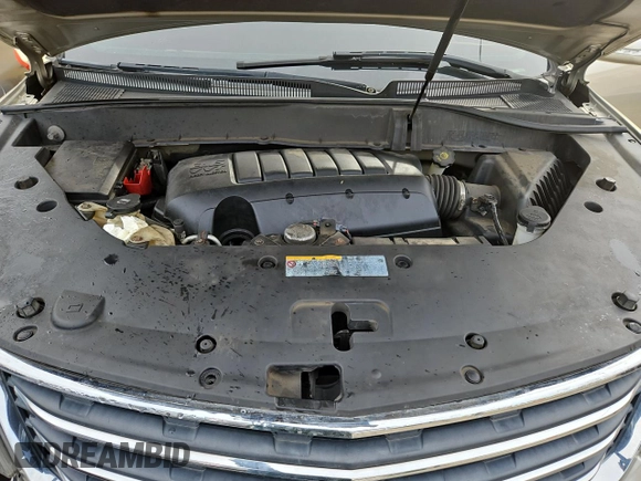 2016 Chevrolet Traverse LT with VIN 1GNKVGKD4GJ145251, listed as a Copart auction lot 84475564 with 192,965 mi miles and Clean Title. Bid and sale history available at DreamBid. Image 7.