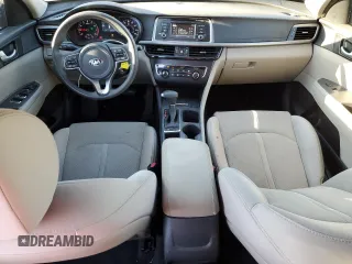 2016 Kia Optima LX z VIN 5XXGT4L30GG115340, wystawiony jako Copart lot #86964074 z przebiegiem 103 167 mil mil oraz Szkoda całkowita • Salvage title. Historia ofert i sprzedaży dostępna na DreamBid. Obrazek 8.