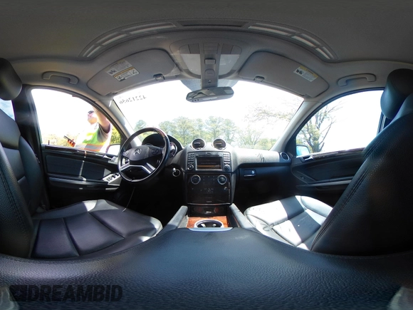 2010 Mercedes-Benz M 350 with VIN 4JGBB8GBXAA575061, listed as a IAAI auction lot 42212656 with 194,718 mi miles and . Bid and sale history available at DreamBid. Image 19.