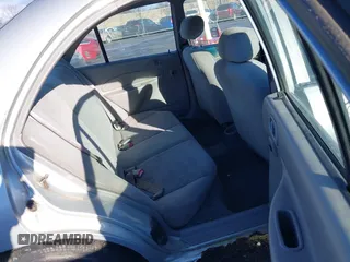 1999 Ford Escort SE with VIN 1FAFP13P8XW185612, listed as a IAAI auction lot 41097304 with 221,752 mi miles. Bid and sale history available at carsss.com. Image 8.