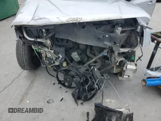 2011 Jeep Patriot Sport with VIN 1J4NT1GBXBD146292, listed as a Copart auction lot 56982555 with 241,524 mi miles and Salvage title. Bid and sale history available at DreamBid. Image 11.