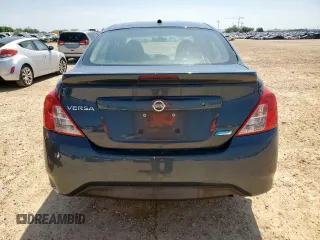 2016 Nissan Versa S z VIN 3N1CN7AP7GL841512, wystawiony jako Copart lot #56961835 z przebiegiem 109 393 mil mil oraz Tytuł czysty. Historia ofert i sprzedaży dostępna na DreamBid. Obrazek 6.