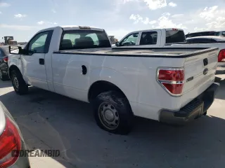 2011 Ford F-150 XL с VIN 1FTMF1CM7BKE20401, выставлен на аукционе Copart как лот 41052284 с пробегом 192 786 миль миль и Чистый • Clean title. История ставок и продаж доступна на DreamBid. Изображение 2.