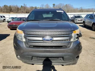 2014 Ford Explorer Limited with VIN 1FM5K7F95EGA62471, listed as a Copart auction lot 49470545 with 235,965 mi miles and Salvage Title. Bid and sale history available at carsss.com. Image 5.