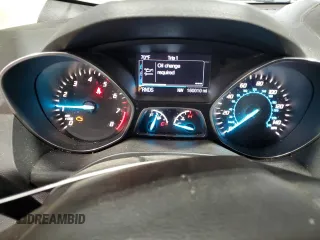 2014 Ford Escape SE with VIN 1FMCU9G91EUB57204, listed as a Copart auction lot 60568545 with 160,010 mi miles and Clean title. Bid and sale history available at DreamBid. Image 9.