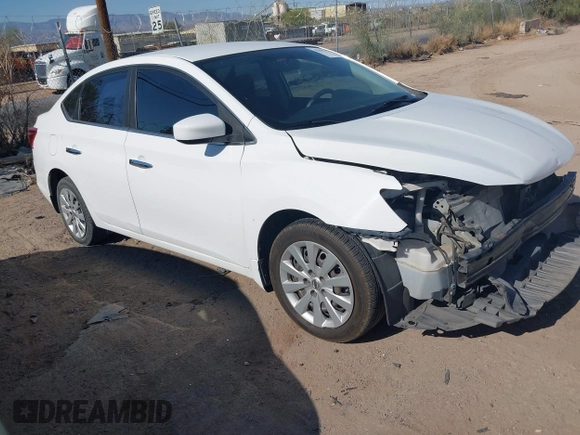 2017 Nissan Sentra SV с VIN 3N1AB7AP4HY272994, выставлен на аукционе IAAI как лот 42565740 с пробегом 105 580 миль миль и . История ставок и продаж доступна на DreamBid. Изображение 1.