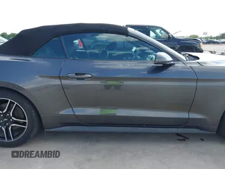 2019 Ford Mustang EcoBoost with VIN 1FATP8UH4K5161454, listed as a IAAI auction lot 42134519 with 94,256 mi miles and . Bid and sale history available at DreamBid. Image 13.
