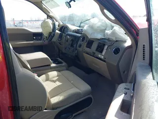 2007 Ford F-150 XLT with VIN 1FTPX14V87FA66549, listed as a IAAI auction lot 41764504 with 1 mi miles. Bid and sale history available at carsss.com. Image 5.