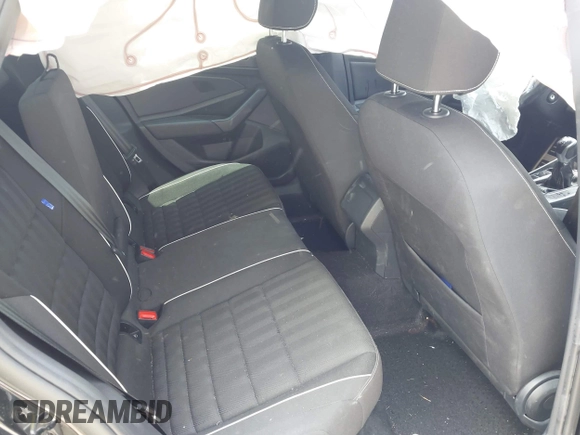2024 Volkswagen Jetta Sport with VIN 3VWAM7BU3RM018730, listed as a IAAI auction lot 42158484 with 19,482 mi miles and . Bid and sale history available at DreamBid. Image 8.