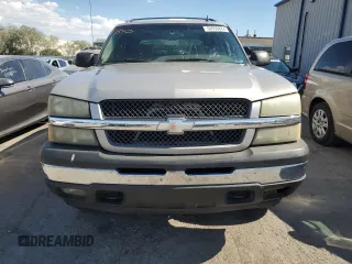 2006 Chevrolet Avalanche LT with VIN 3GNEC12Z86G126293, listed as a Copart auction lot 60950884 with 194,518 mi miles and Salvage Title. Bid and sale history available at DreamBid. Image 5.