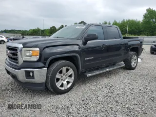 2014 GMC Sierra 1500 SLE z VIN 3GTP1UECXEG542344, wystawiony jako Copart lot #54786205 z przebiegiem 192 481 mil mil oraz Czysty tytuł • Clean title. Historia ofert i sprzedaży dostępna na DreamBid. Obrazek 1.