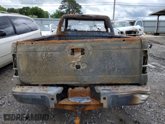 2011 Ford Super Duty F-250 SRW XL with VIN 1FTBF2BT7BEA58610, listed as a Copart auction lot 52469894 with 0 mi miles and Non Repairable. Bid and sale history available at carsss.com. Image 6.