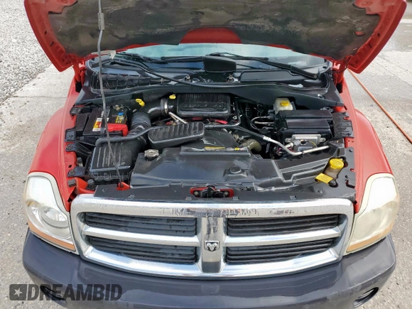 2006 Dodge Durango SXT with VIN 1D4HD38K76F167558, listed as a Copart auction lot 56146625 with Not provided miles and Salvage title. Bid and sale history available at DreamBid. Image 12.