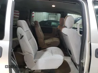 2008 Chevrolet Uplander LS with VIN 1GNDV23W28D117167, listed as a Copart auction lot 48783595 with 120,601 mi miles and Salvage Title. Bid and sale history available at DreamBid. Image 11.