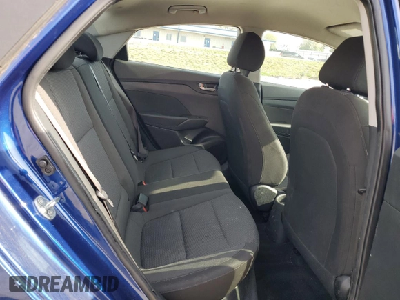 2021 Hyundai Accent SE с VIN 3KPC24A68ME131711, выставлен на аукционе Copart как лот 51224325 с пробегом 114 742 миль миль и Списание • Salvage title. История ставок и продаж доступна на DreamBid. Изображение 10.