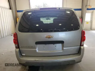 2008 Chevrolet Uplander LS with VIN 1GNDU23W08D178102, listed as a Copart auction lot 77420484 with 194,284 mi miles and Salvage Title. Bid and sale history available at carsss.com. Image 6.