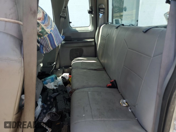 2004 Ford F-250 XL with VIN 1FTNX21P74EC70246, listed as a Copart auction lot 69001434 with Not Provided miles and Salvage Title. Bid and sale history available at DreamBid. Image 10.
