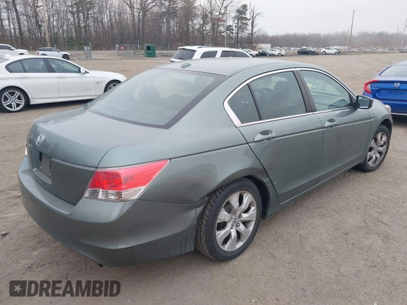 2009 Honda Accord EX-L z VIN 1HGCP26819A161242, wystawiony jako IAAI lot #38822107 z przebiegiem 177 227 mil mil oraz . Historia ofert i sprzedaży dostępna na DreamBid. Obrazek 4.