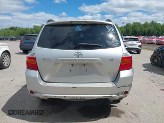 2008 Toyota Highlander z VIN JTEES41A082047975, wystawiony jako IAAI lot #42386511 z przebiegiem 229 825 mil mil oraz . Historia ofert i sprzedaży dostępna na DreamBid. Obrazek 15.