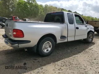 2000 Ford F-150 XL with VIN 1FTRX07W3YKA40036, listed as a Copart auction lot 51795085 with Not provided miles and Salvage title. Bid and sale history available at DreamBid. Image 3.