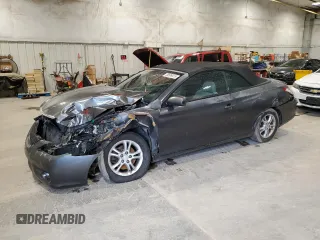 2007 Toyota Solara SE z VIN 4T1FA38P57U117212, wystawiony jako Copart lot #58506415 z przebiegiem 298 908 mil mil oraz Nie do naprawy • Non repairable. Historia ofert i sprzedaży dostępna na DreamBid. Obrazek 1.