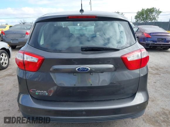 2016 Ford C-Max SEL z VIN 1FADP5CU4GL101968, wystawiony jako IAAI lot #42255922 z przebiegiem 165 358 mil mil oraz . Historia ofert i sprzedaży dostępna na DreamBid. Obrazek 17.