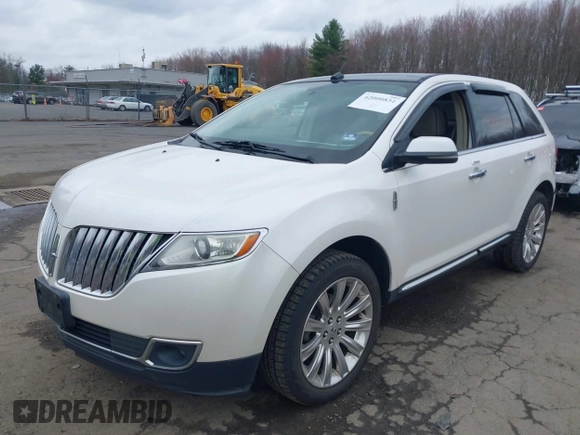 2012 Lincoln MKX with VIN 2LMDJ8JK2CBL04091, listed as a IAAI auction lot 42000831 with 164,711 mi miles and . Bid and sale history available at DreamBid. Image 17.