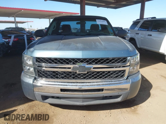 2010 Chevrolet Silverado 1500 Work Truck with VIN 1GCPCPEX4AZ163784, listed as a IAAI auction lot 42034905 with 178,430 mi miles and . Bid and sale history available at DreamBid. Image 12.