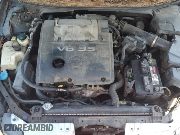 2004 Nissan Maxima SE with VIN 1N4BA41E74C928793, listed as a Copart auction lot 64747725 with 169,623 mi miles and Clean title. Bid and sale history available at DreamBid. Image 11.