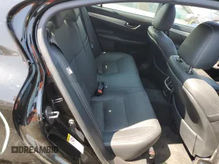 2015 Lexus GS 350 with VIN JTHBE1BL7FA010968, listed as a Copart auction lot 63075174 with 63,220 mi miles and Salvage Title. Bid and sale history available at carsss.com. Image 10.