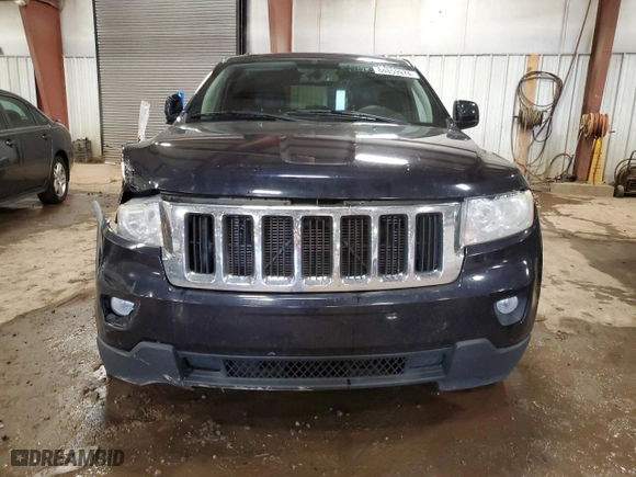 2011 Jeep Grand Cherokee Laredo with VIN 1J4RR4GT6BC509574, listed as a Copart auction lot 84859974 with 127,718 mi miles and Clean Title. Bid and sale history available at carsss.com. Image 5.