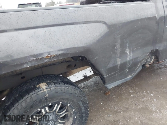 2015 Chevrolet Silverado 1500 Work Truck with VIN 1GCNKPEC7FZ296893, listed as a IAAI auction lot 41480508 with 155,380 mi miles. Bid and sale history available at carsss.com. Image 19.
