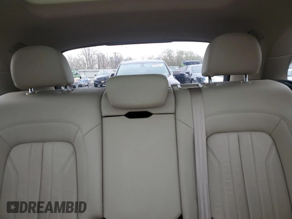 2018 Audi Q5 Premium Plus with VIN WA1BNAFY0J2023257, listed as a Copart auction lot 53437995 with 171,669 mi miles and Clean Title. Bid and sale history available at DreamBid. Image 10.