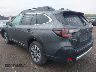 2023 Subaru Outback Limited с VIN 4S4BTANCXP3124726, выставлен на аукционе IAAI как лот 42178787 с пробегом 63 313 миль миль и . История ставок и продаж доступна на DreamBid. Изображение 3.