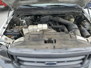2004 Ford Super Duty F-250 XL with VIN 1FTNX20L34EB62317, listed as a Copart auction lot 72963674 with 238,694 mi miles and Clean Title. Bid and sale history available at carsss.com. Image 11.