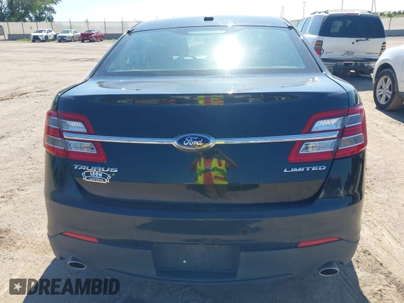 2015 Ford Taurus Limited with VIN 1FAHP2F81FG104493, listed as a IAAI auction lot 42587708 with 152,825 mi miles and . Bid and sale history available at DreamBid. Image 17.