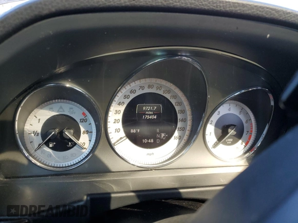 2015 Mercedes-Benz GLK 350 with VIN WDCGG8JB9FG397551, listed as a Copart auction lot 72570224 with 175,404 mi miles and Clean Title. Bid and sale history available at DreamBid. Image 9.