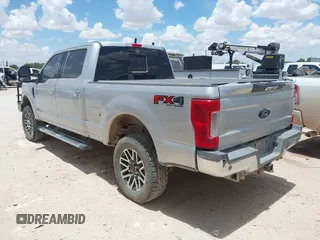 2019 Ford F-250 XL with VIN 1FT7W2BT7KEE02698, listed as a IAAI auction lot 42594693 with 176,209 mi miles and . Bid and sale history available at DreamBid. Image 3.