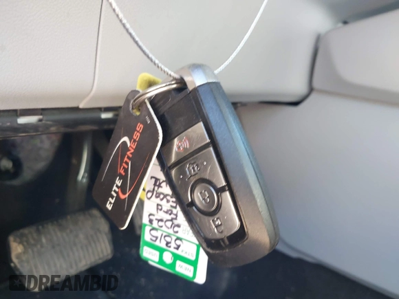 2023 Ford Escape Active with VIN 1FMCU0GZ4PUA68600, listed as a IAAI auction lot 42193384 with 12,920 mi miles and . Bid and sale history available at DreamBid. Image 11.