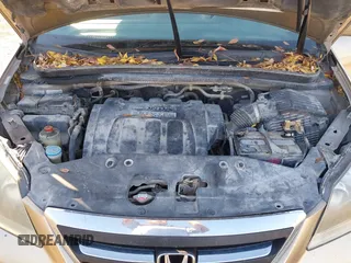 2007 Honda Odyssey EX-L с VIN 5FNRL38607B422225, выставлен на аукционе IAAI как лот 41120393 с пробегом 234 968 миль миль и . История ставок и продаж доступна на DreamBid. Изображение 10.