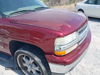 2003 Chevrolet Tahoe LT with VIN 1GNEC13Z93J234088, listed as a IAAI auction lot 42244167 with 183,070 mi miles and . Bid and sale history available at DreamBid. Image 14.