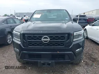 2023 Nissan Frontier SV with VIN 1N6ED1EJ2PN626418, listed as a IAAI auction lot 41883955 with 30,918 mi miles and . Bid and sale history available at DreamBid. Image 13.