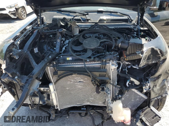 2024 Land Rover Defender X with VIN SALEX7EU2R2314703, listed as a Copart auction lot 54610625 with 5,351 mi miles and Salvage title. Bid and sale history available at DreamBid. Image 12.